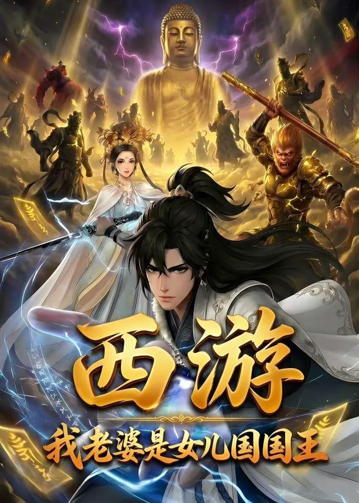 西游：我老婆是女儿国国王