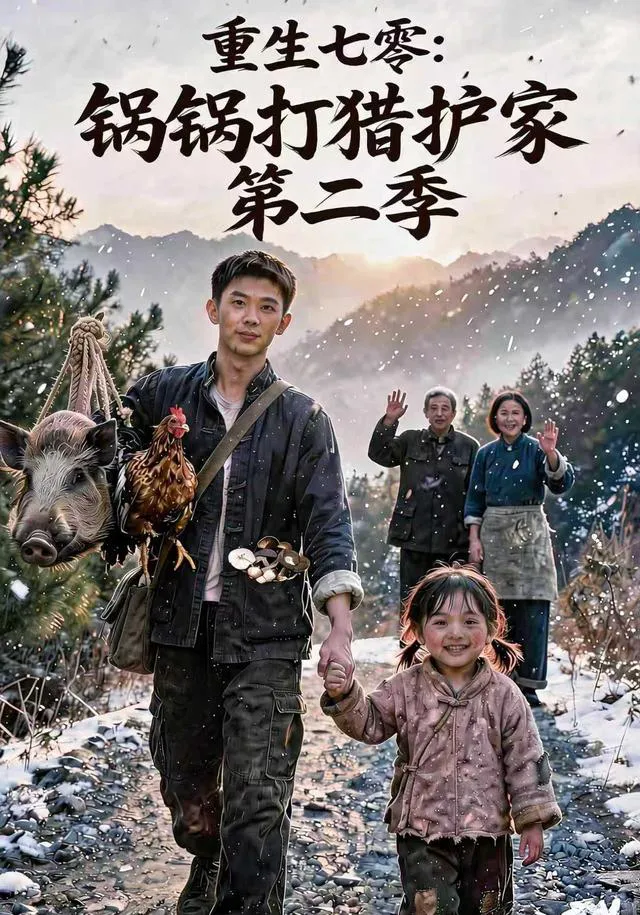 重生七零：锅锅打猎护家第二季