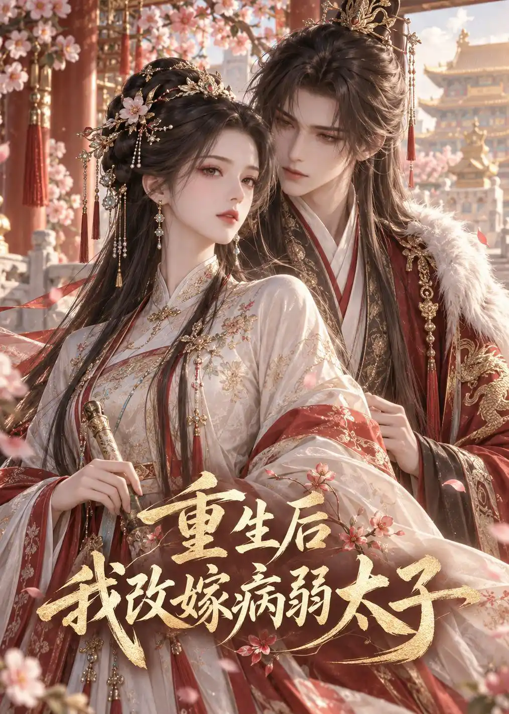重生后我改嫁病弱太子