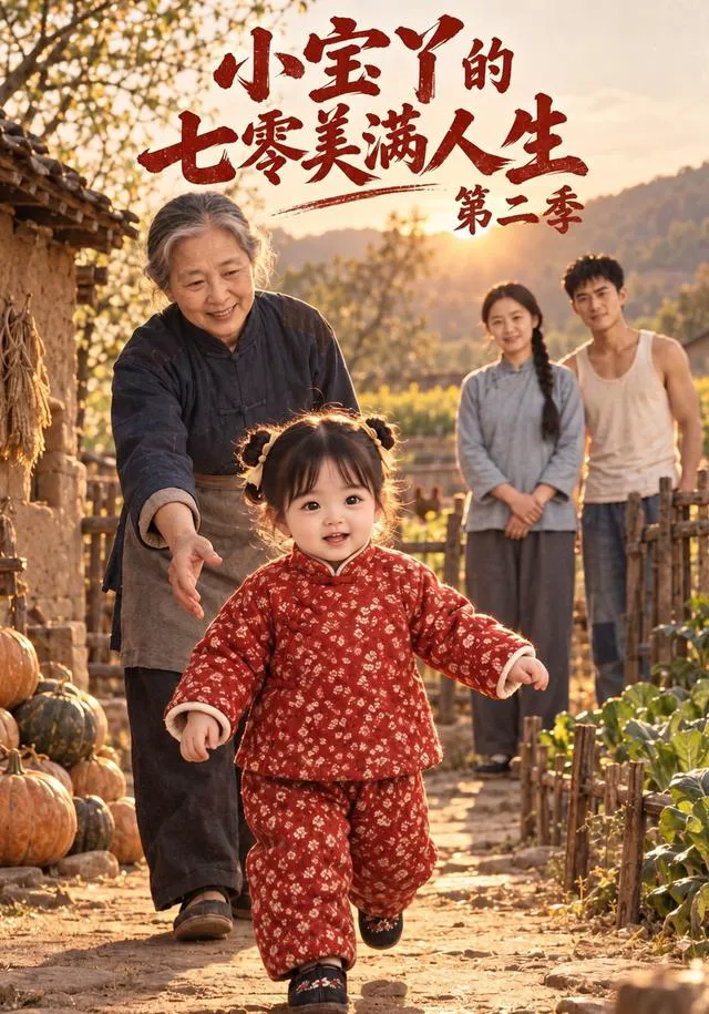 小宝丫的七零美满人生第二季