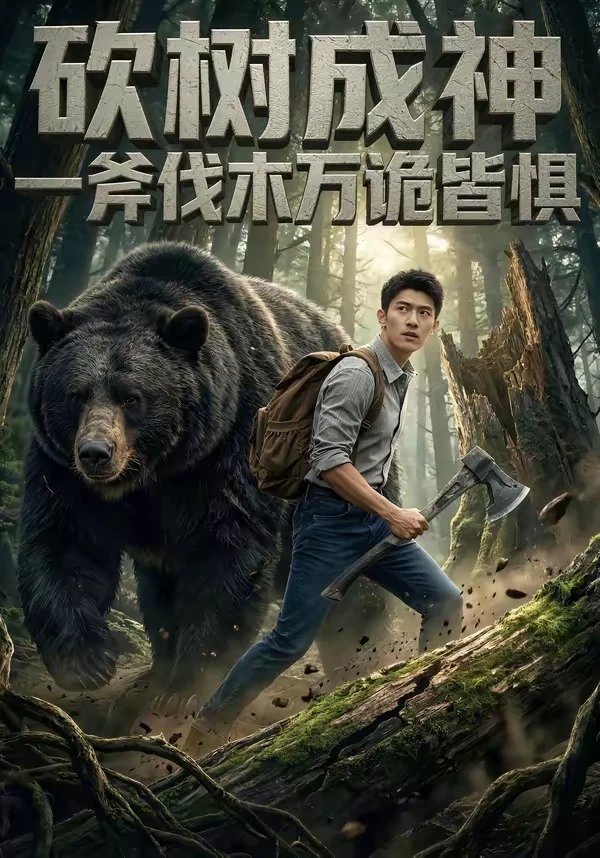 砍树成神：一斧伐木万诡皆惧