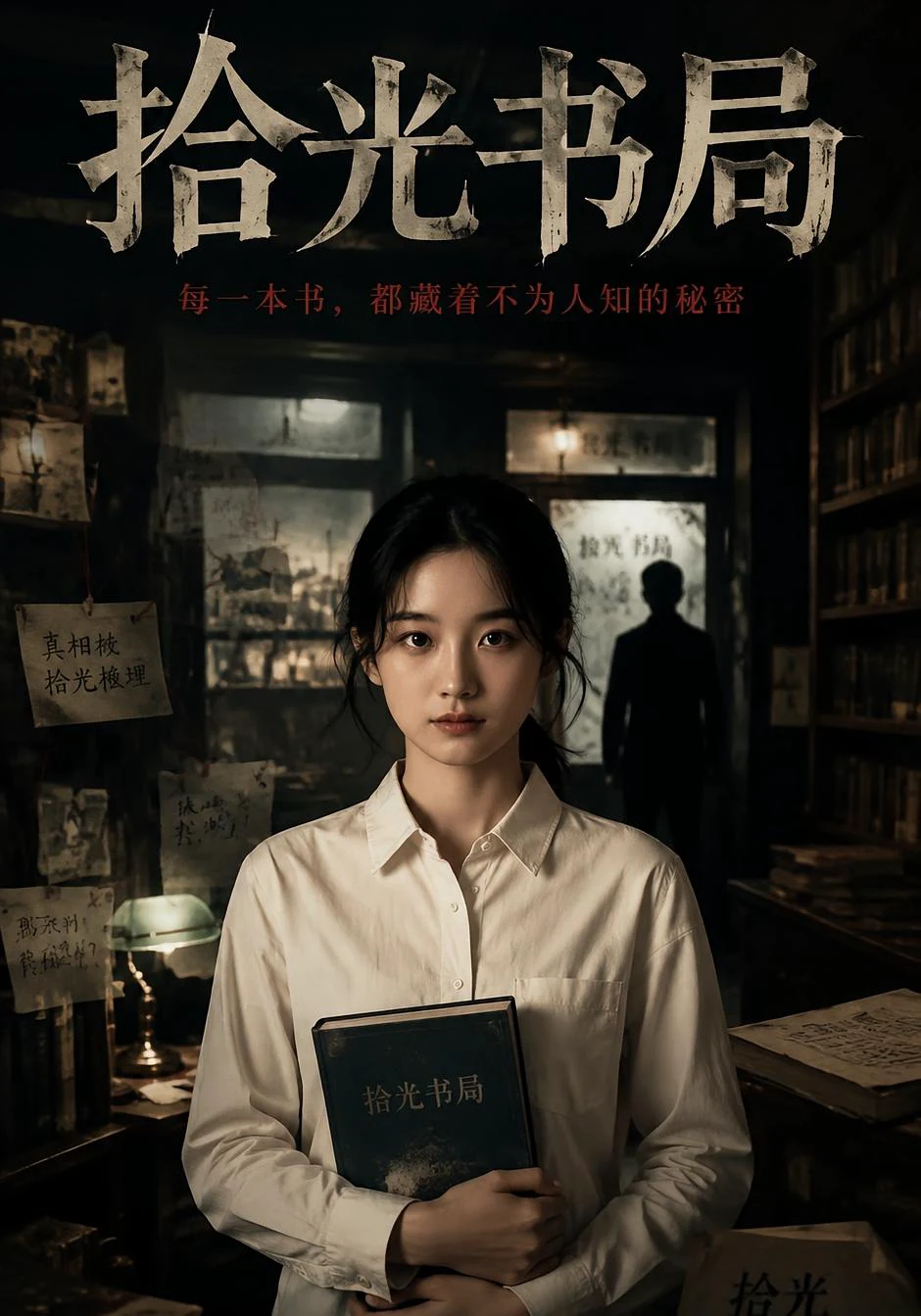 拾光书局