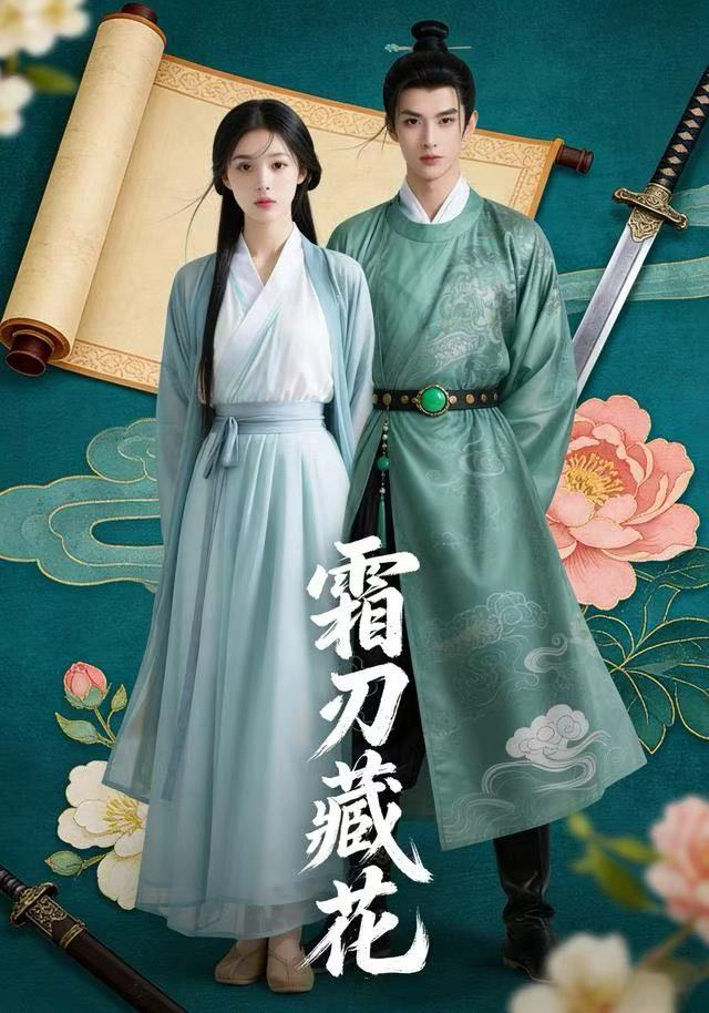 霜刃藏花