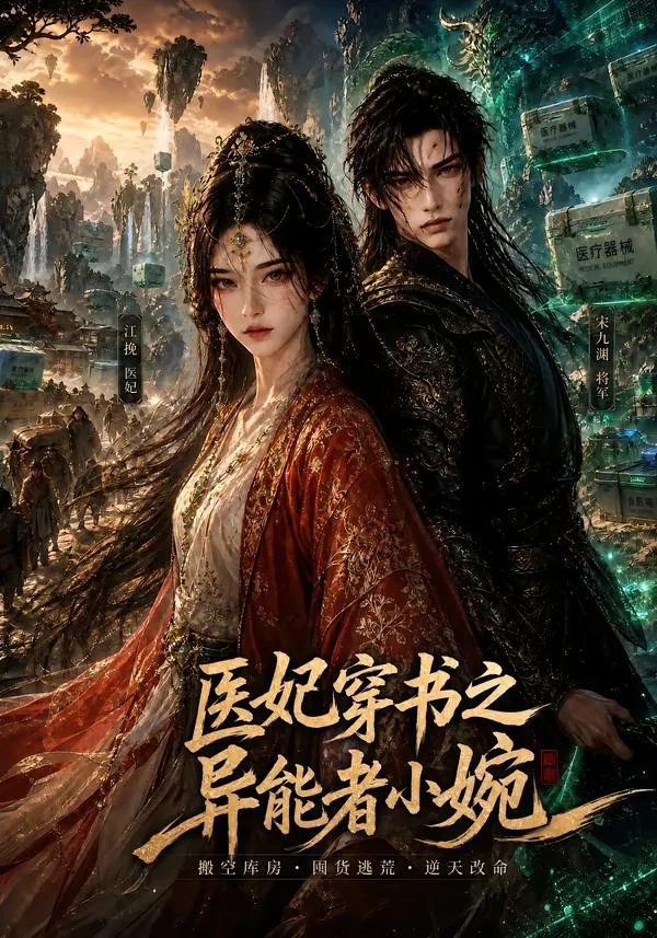 医妃穿书之异能者小婉