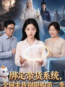 绑定带货系统，全网求我别限购第二季