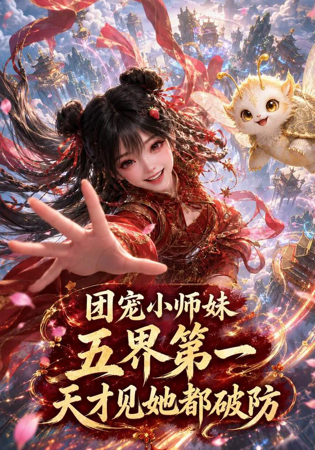 团宠小师妹五界第一天才见她都破防