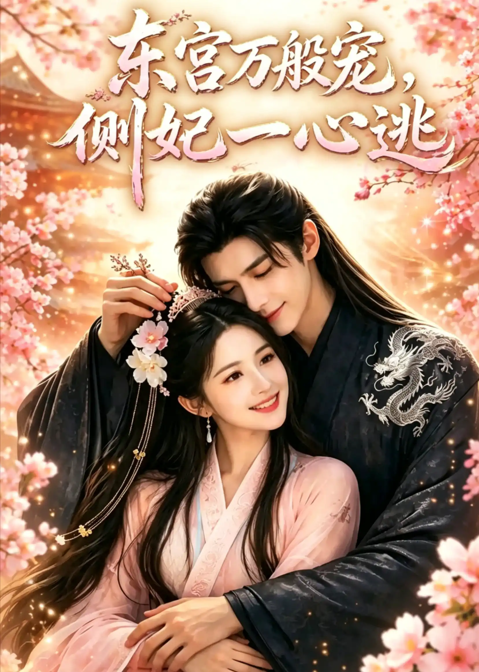 东宫万般宠，侧妃一心逃