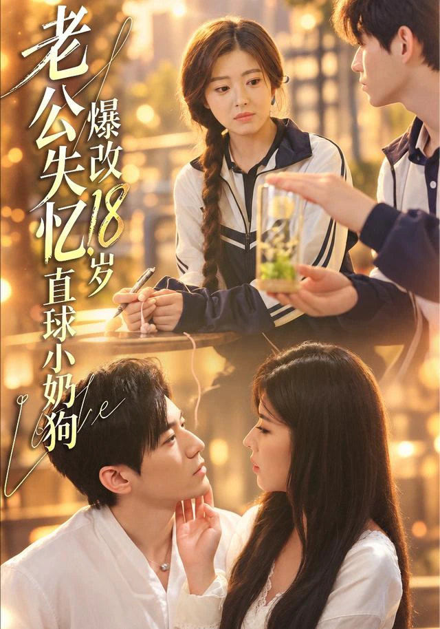 老公失忆，爆改18岁直球小奶狗
