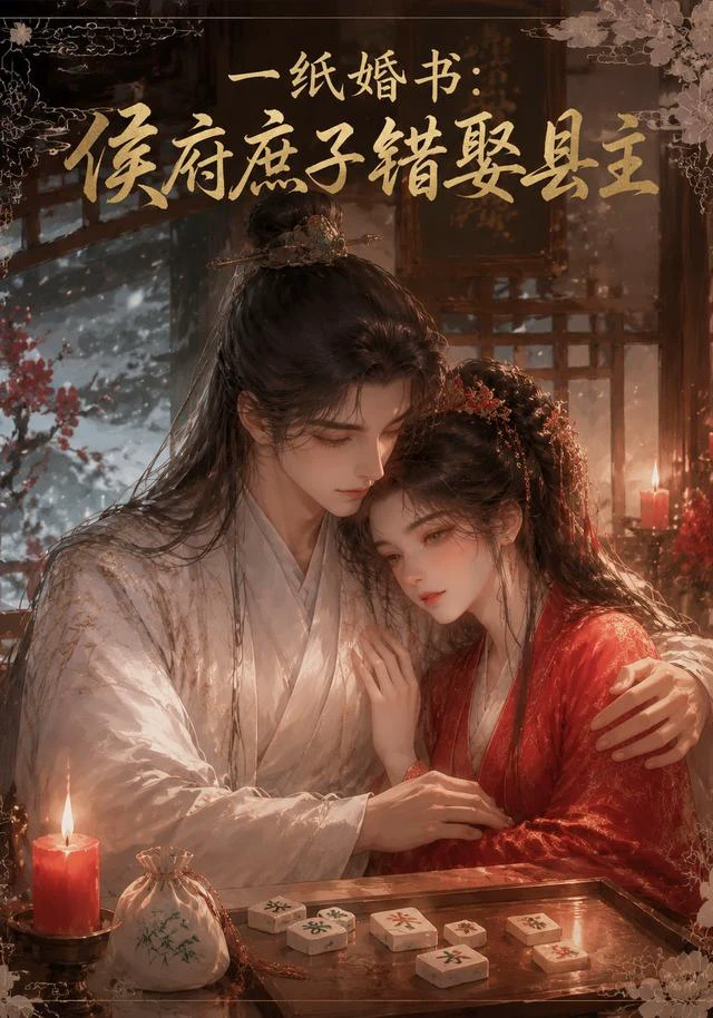 一纸婚书：侯府庶子错娶县主