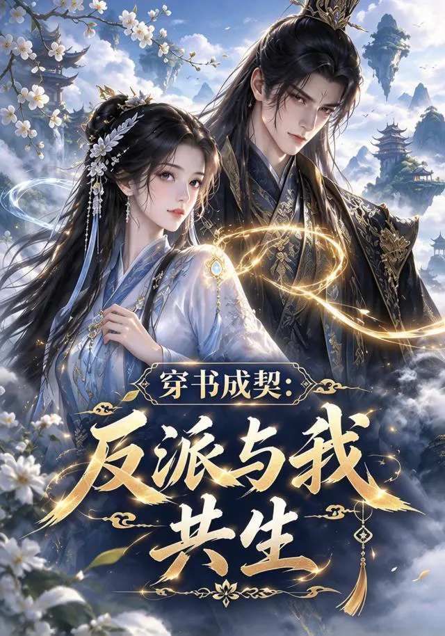 穿书成契，反派与我共生