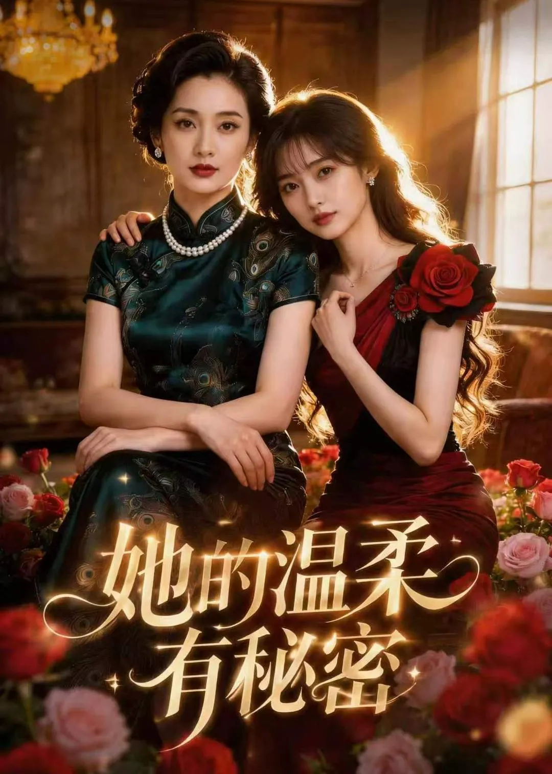 她的温柔有秘密
