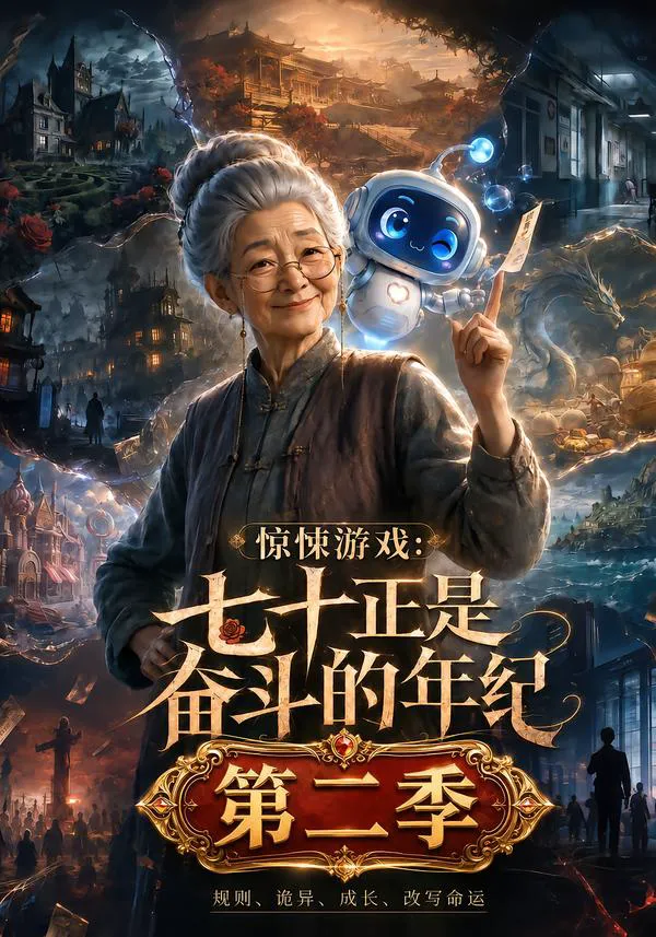 惊悚游戏：七十正是奋斗的年纪第二季