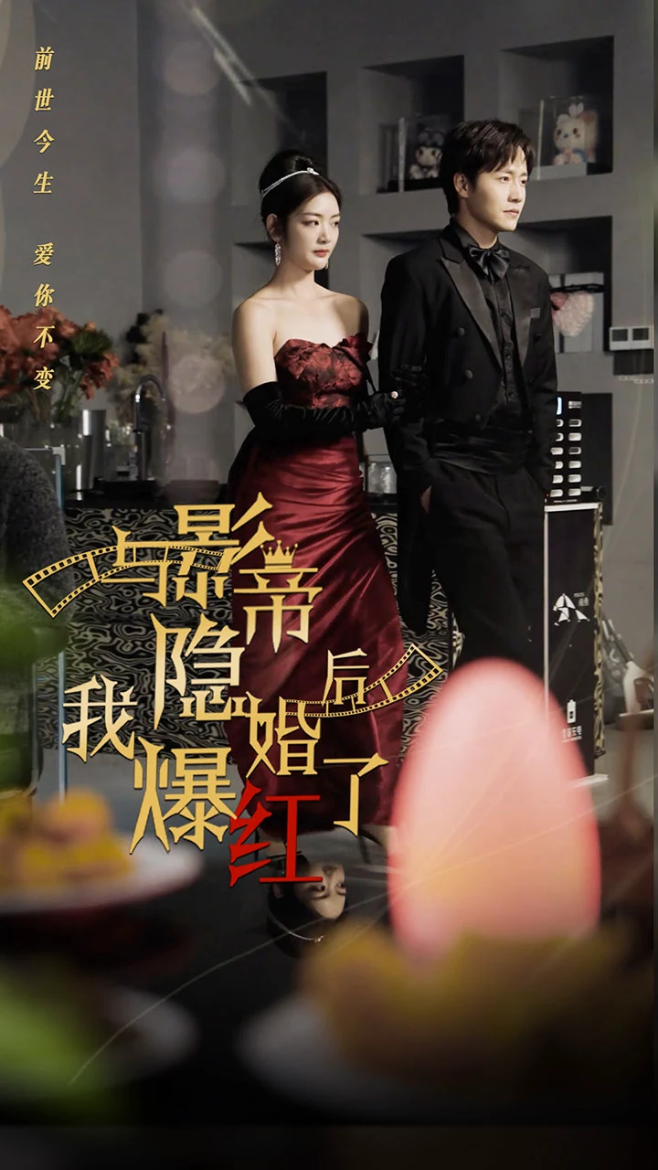 与影帝隐婚后，我爆红了