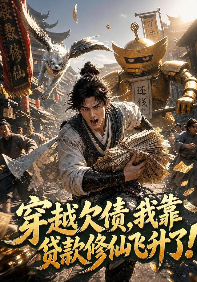穿越欠债，我靠贷款修仙飞升了！
