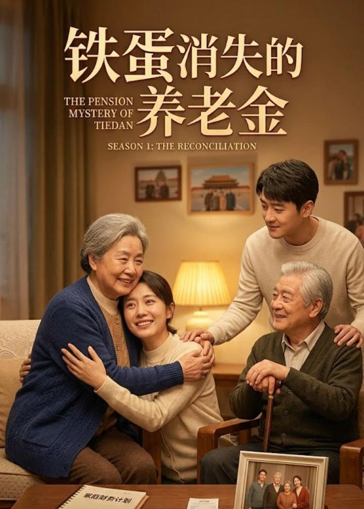 铁蛋消失的养老金