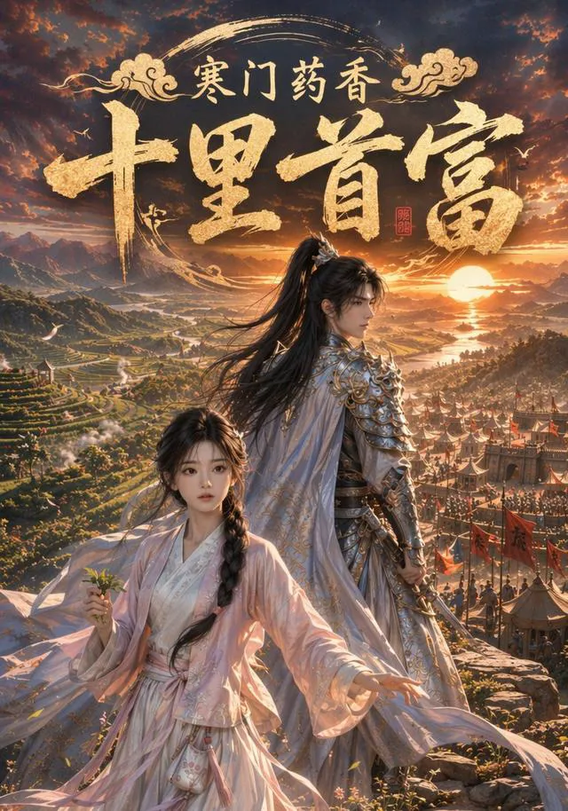 寒门药香，十里首富