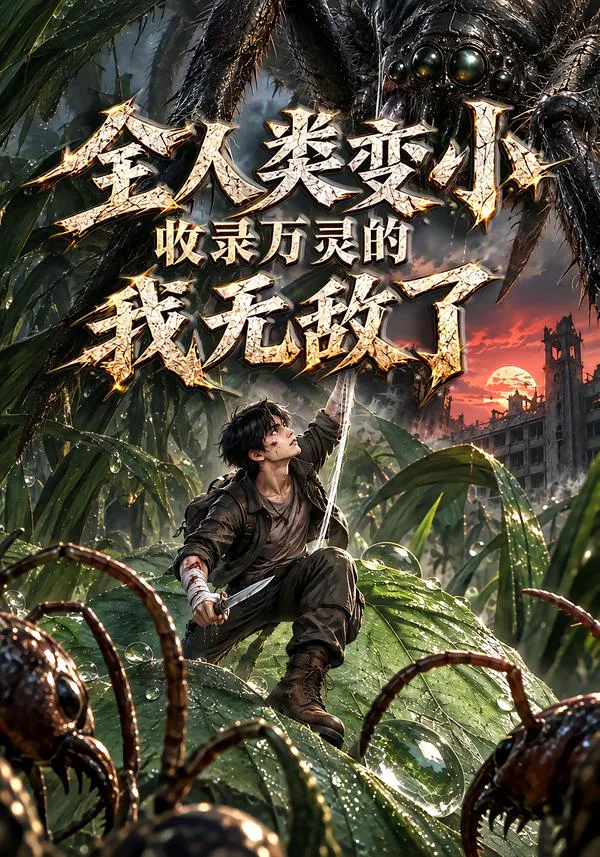全人类变小收录万灵的我无敌了