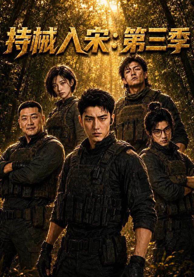 持械入宋：第三季