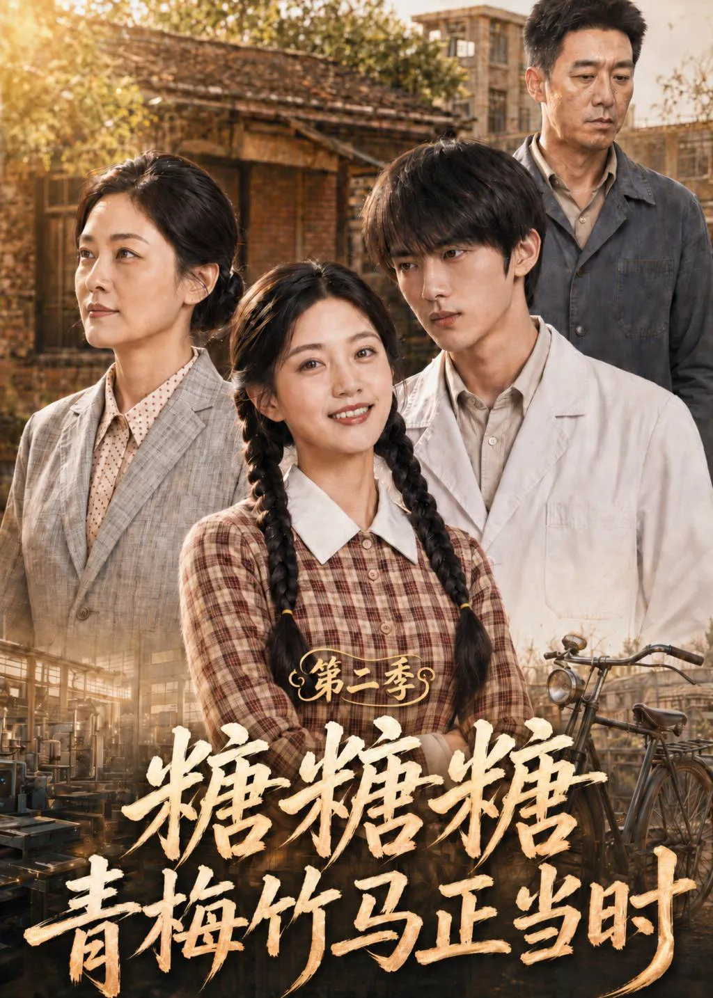糖糖糖青梅竹马正当时第二季