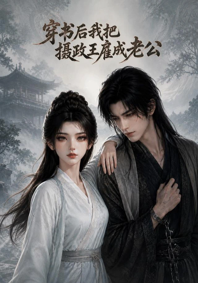 穿书后我把摄政王雇成老公