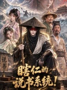 瞎仁的说书系统！