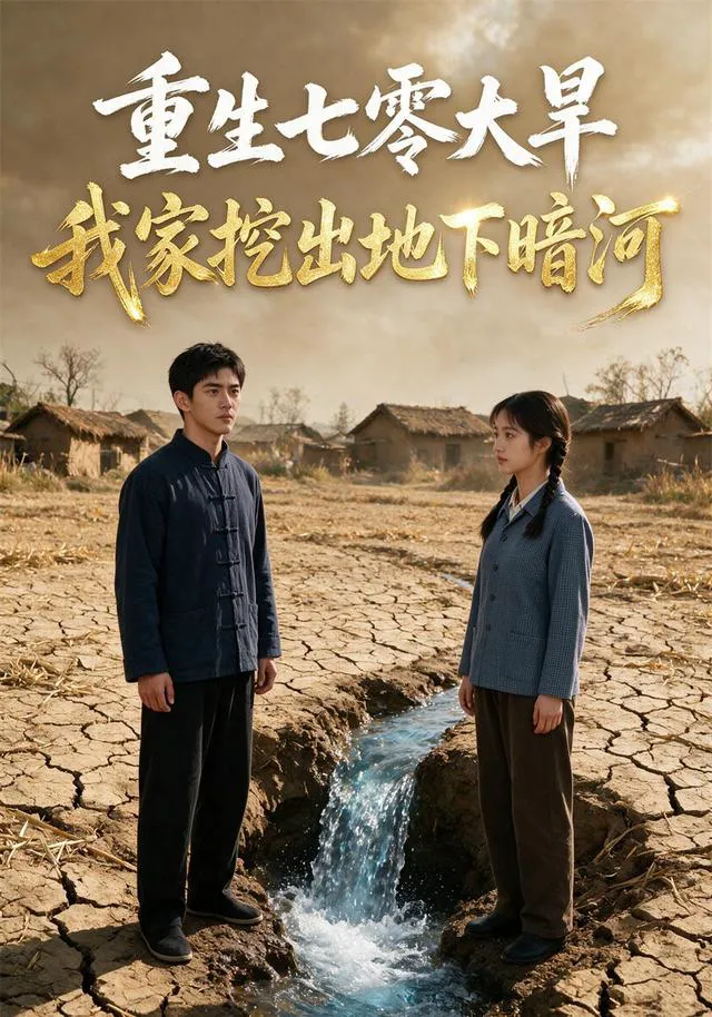 重生七零大旱，我家挖出地下暗河