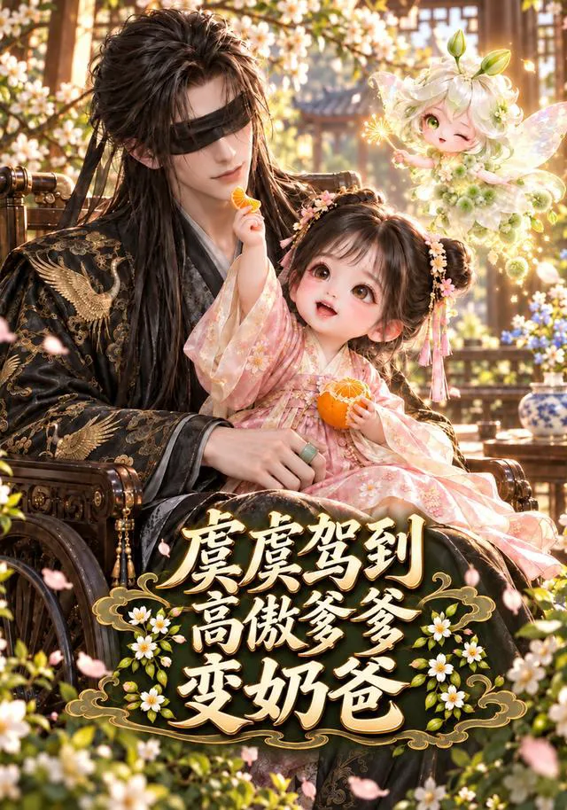 虞虞驾到高傲爹爹变奶爸