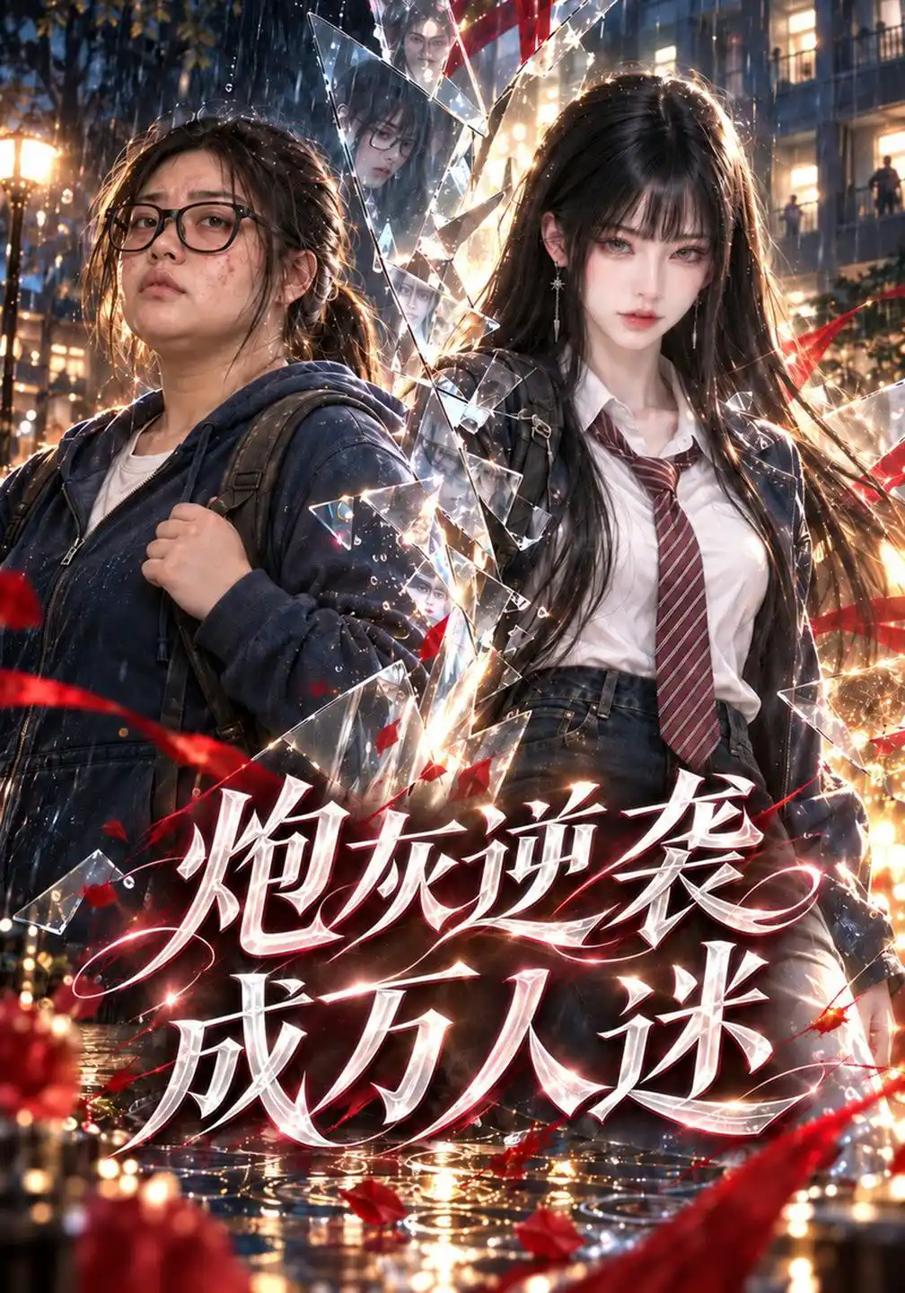 炮灰逆袭成万人迷