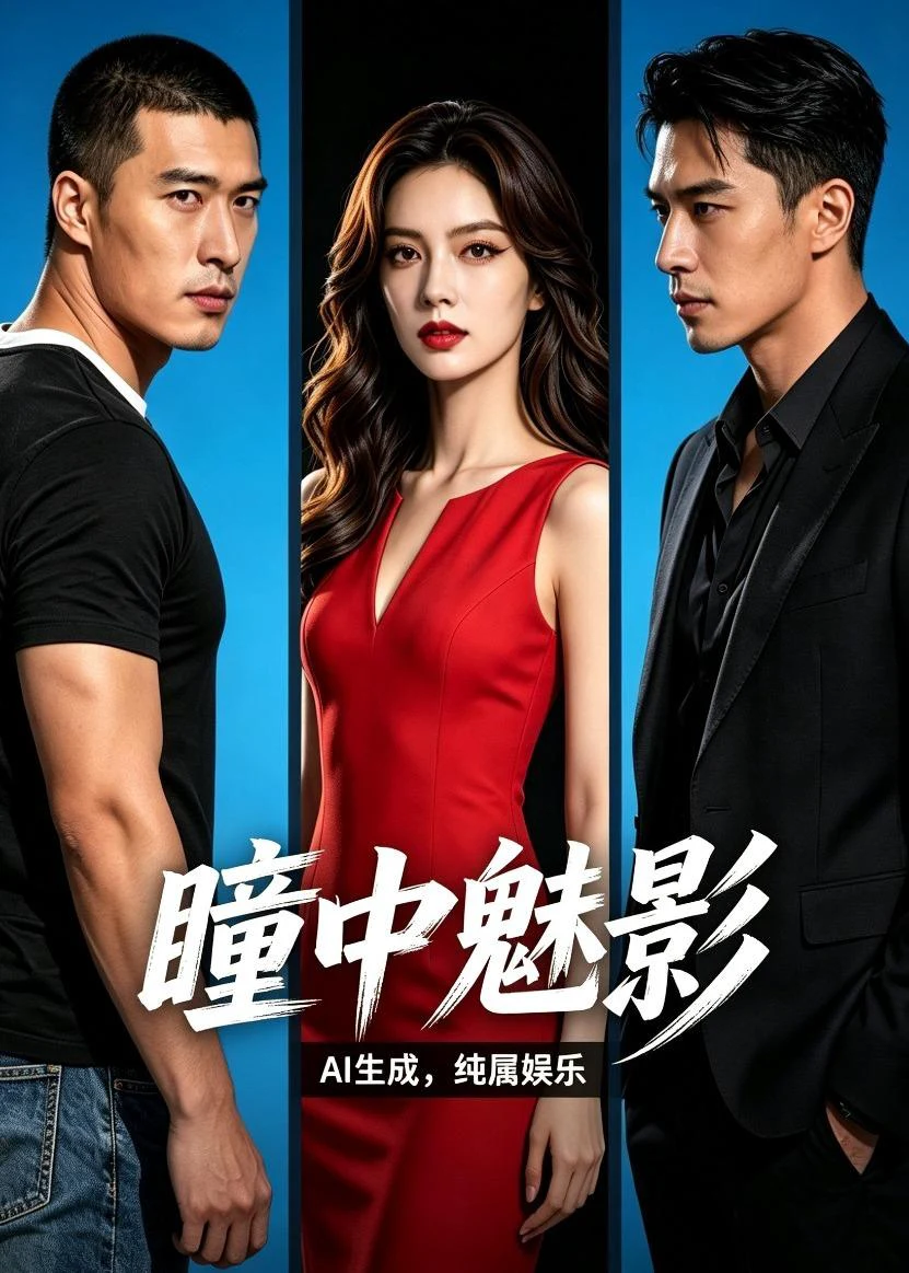 瞳中魅影