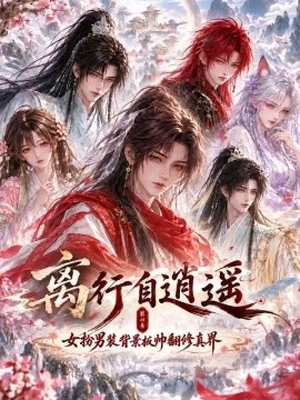 离行自逍遥女扮男装背景板帅翻修真界第四季