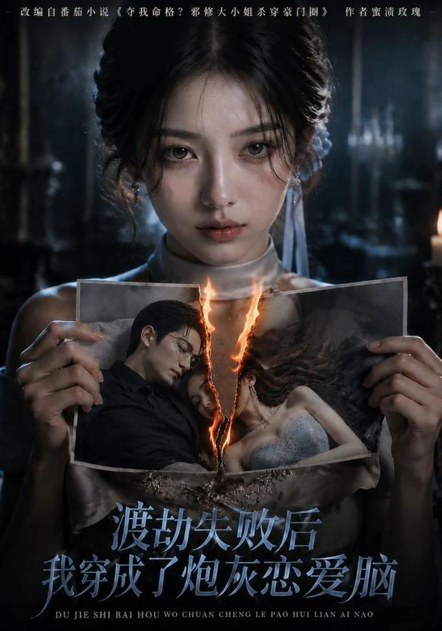 渡劫失败后我穿成了炮灰恋爱脑