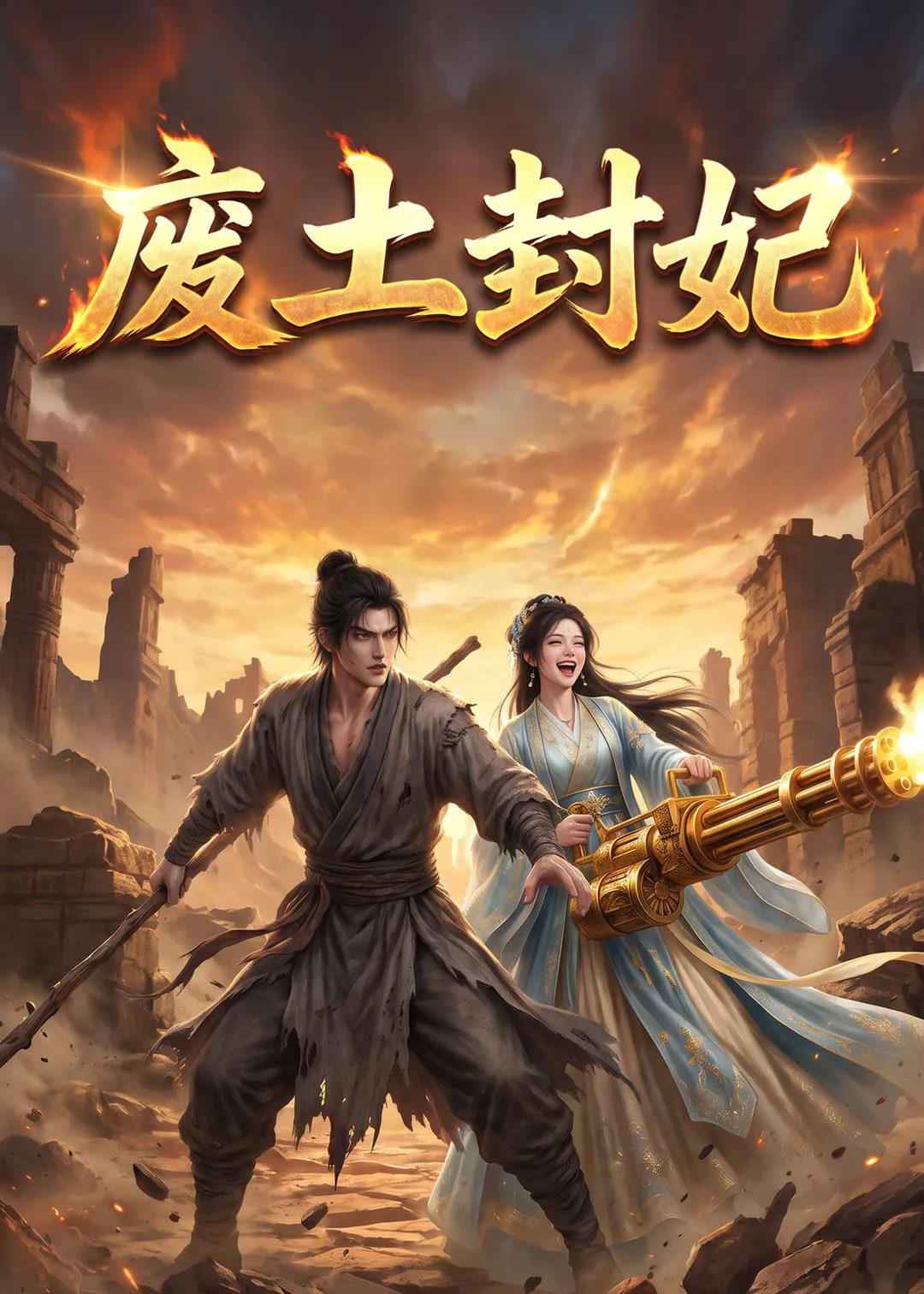 废土封妃