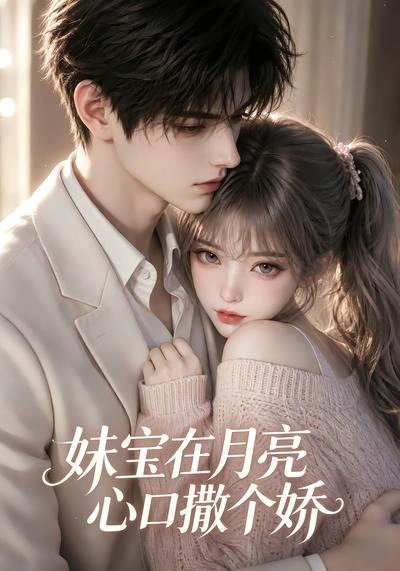 妹宝在月亮心口撒个娇