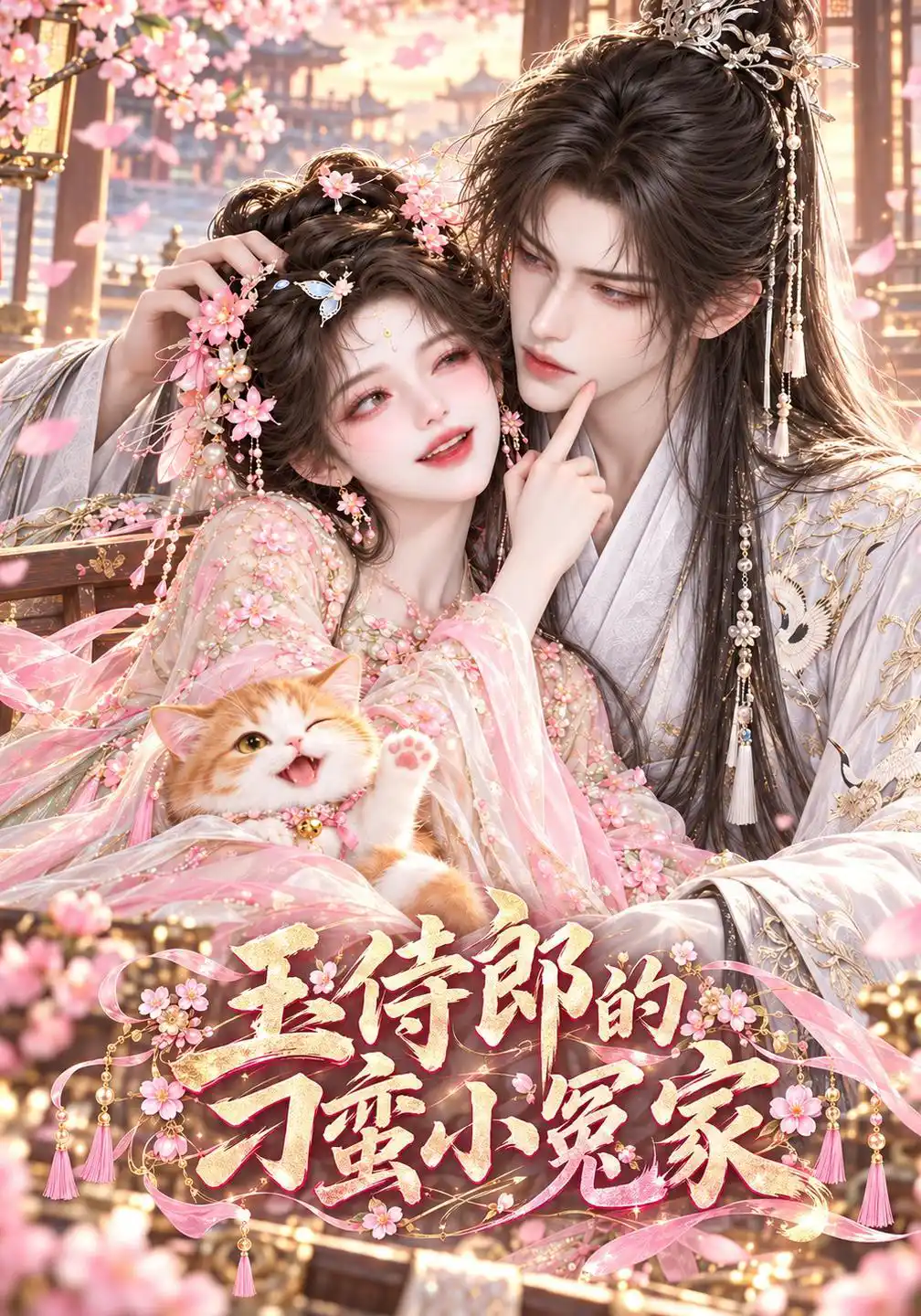 玉侍郎的刁蛮小冤家