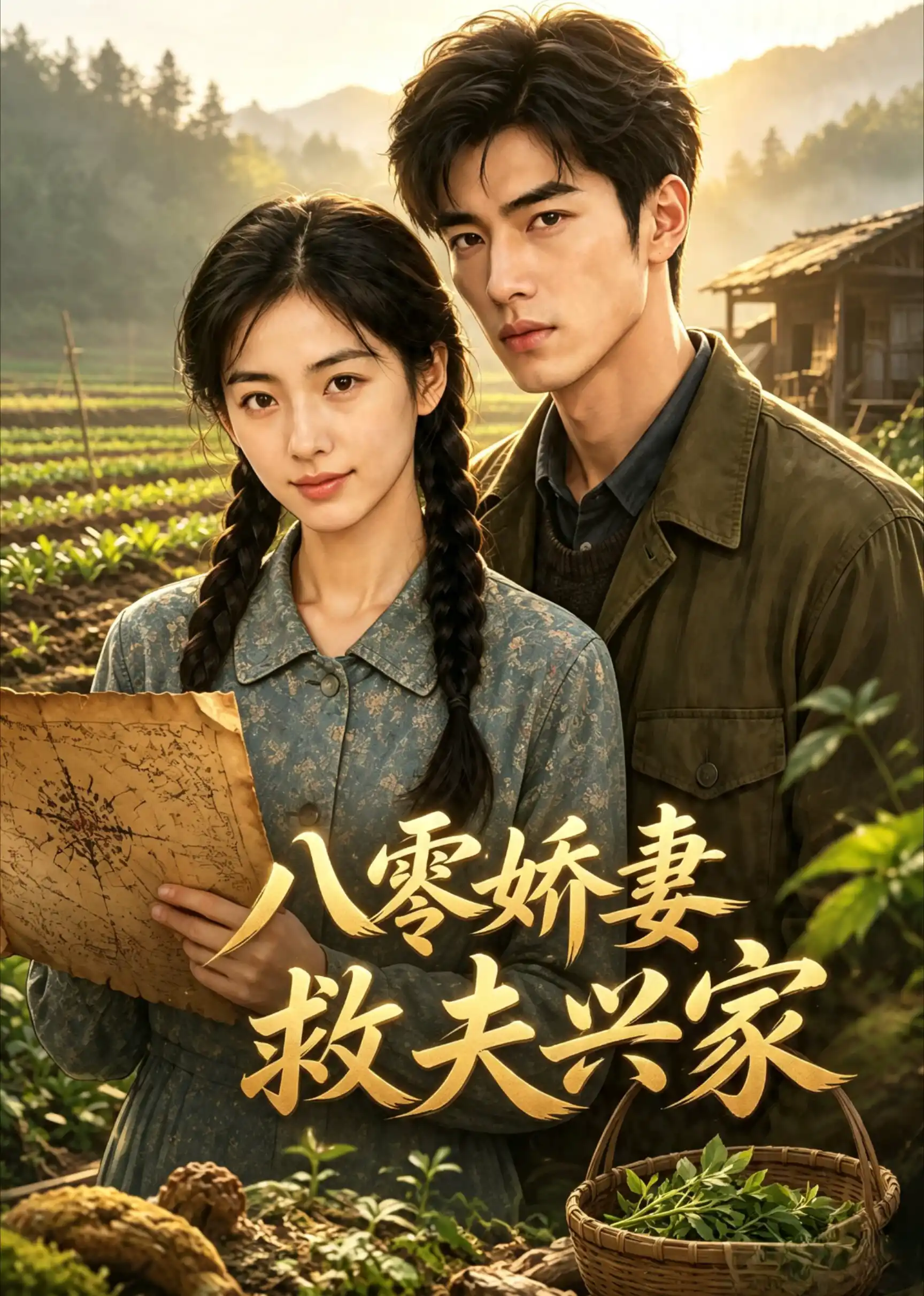 八零娇妻救夫兴家