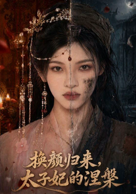 换颜归来，太子妃的涅槃
