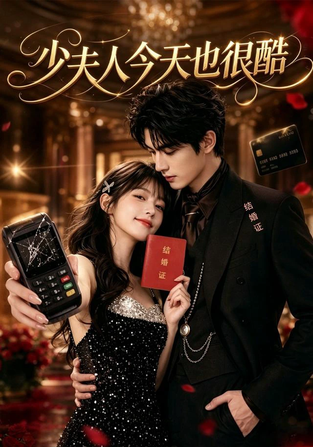 少夫人今天也很酷