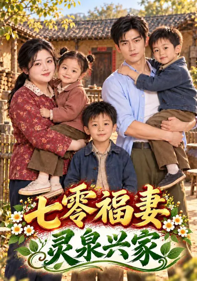 七零福妻灵泉兴家