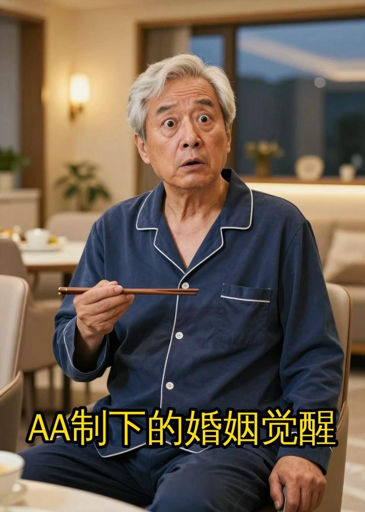 AA制下的婚姻觉醒
