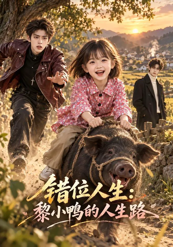 错位人生：黎小鸭的人生路