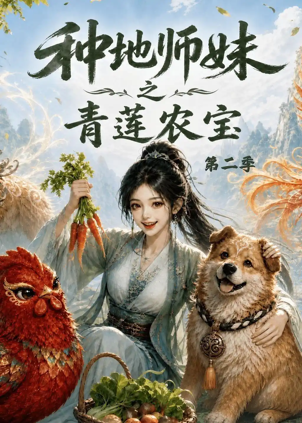 种地师妹之青莲农宝第二季（60）