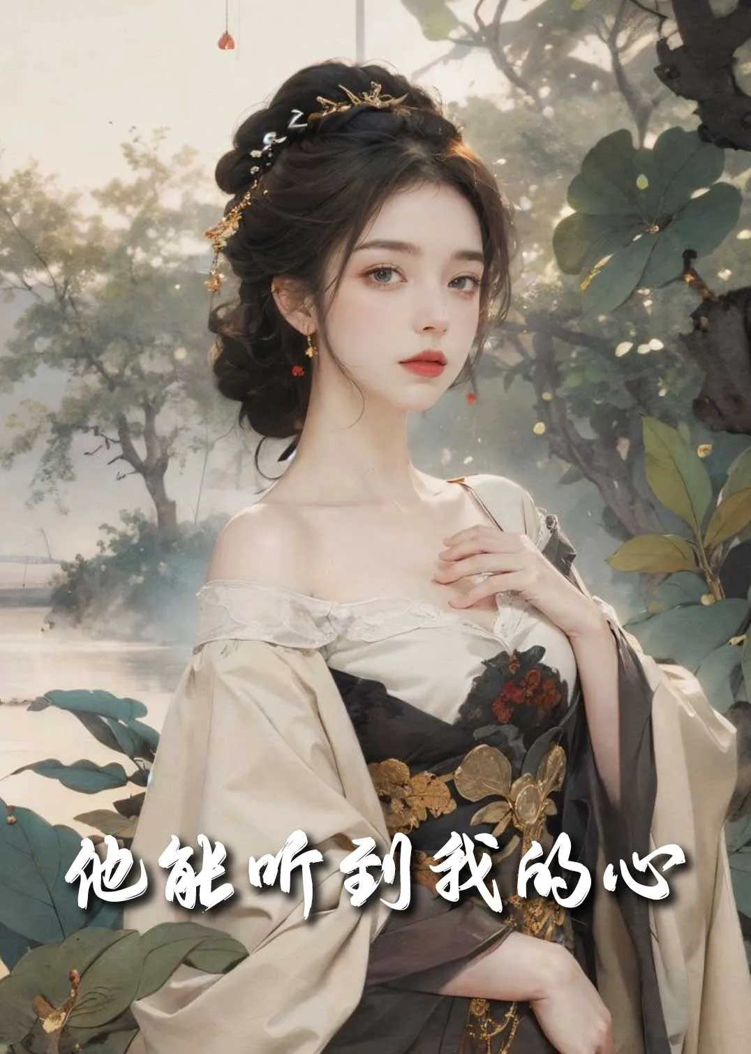他能听到我的心
