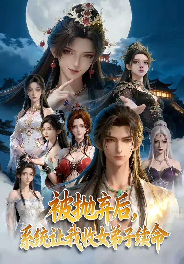 被抛弃后，系统让我收女弟子续命