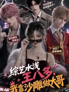综艺水浅王八多，我靠沙雕做大哥