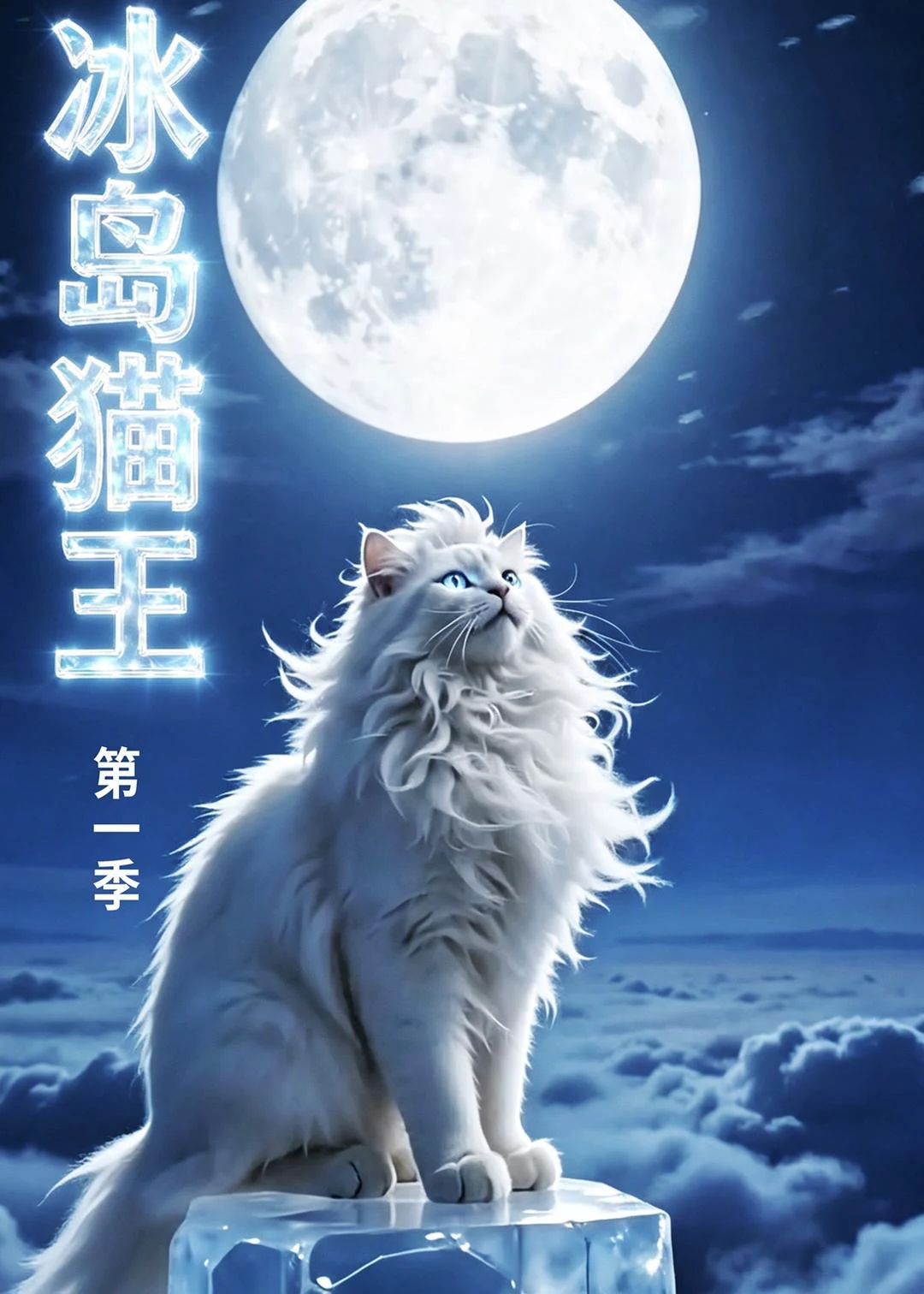 冰岛猫王第一季