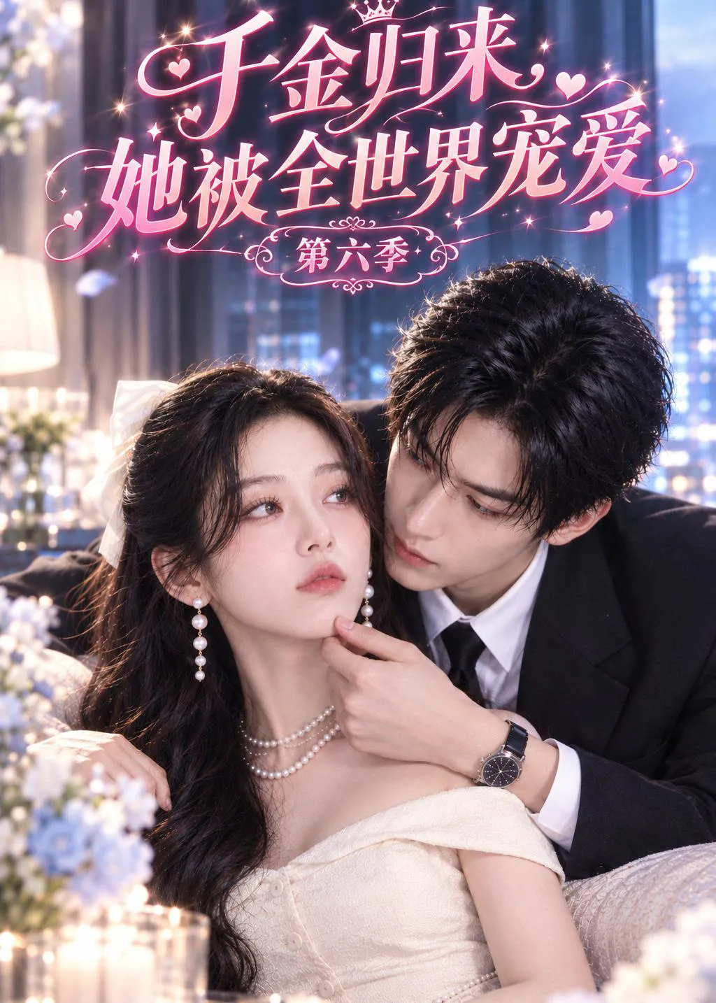 千金归来，她被全世界宠爱第六季
