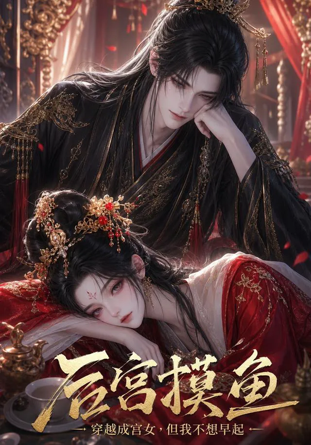 后宫摸鱼穿越成宫女，但我不想早起