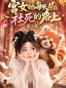 宫女她每天都在社死的路上第二季