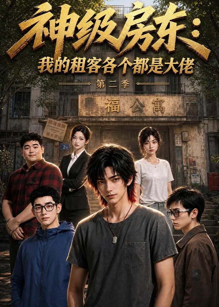 神级房东：我的租客各个都是大佬第二季