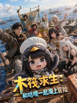 木筏求生：和咕嘎一起海上冒险第一季